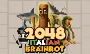 2048 Italian Brainrot img