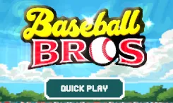 Baseball Bros IO
