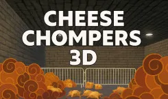 Cheese Chompers 3