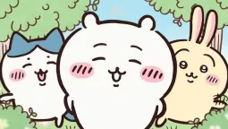 Chiikawa Puzzle