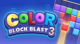Color Block Blast 3