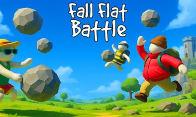 Fall Flat Battle img