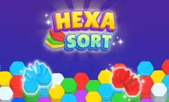 Hexa Sort