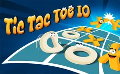 Tic Tac Toe IO