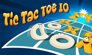 Tic Tac Toe IO img