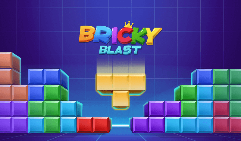 How to Play Bricky Blast Online