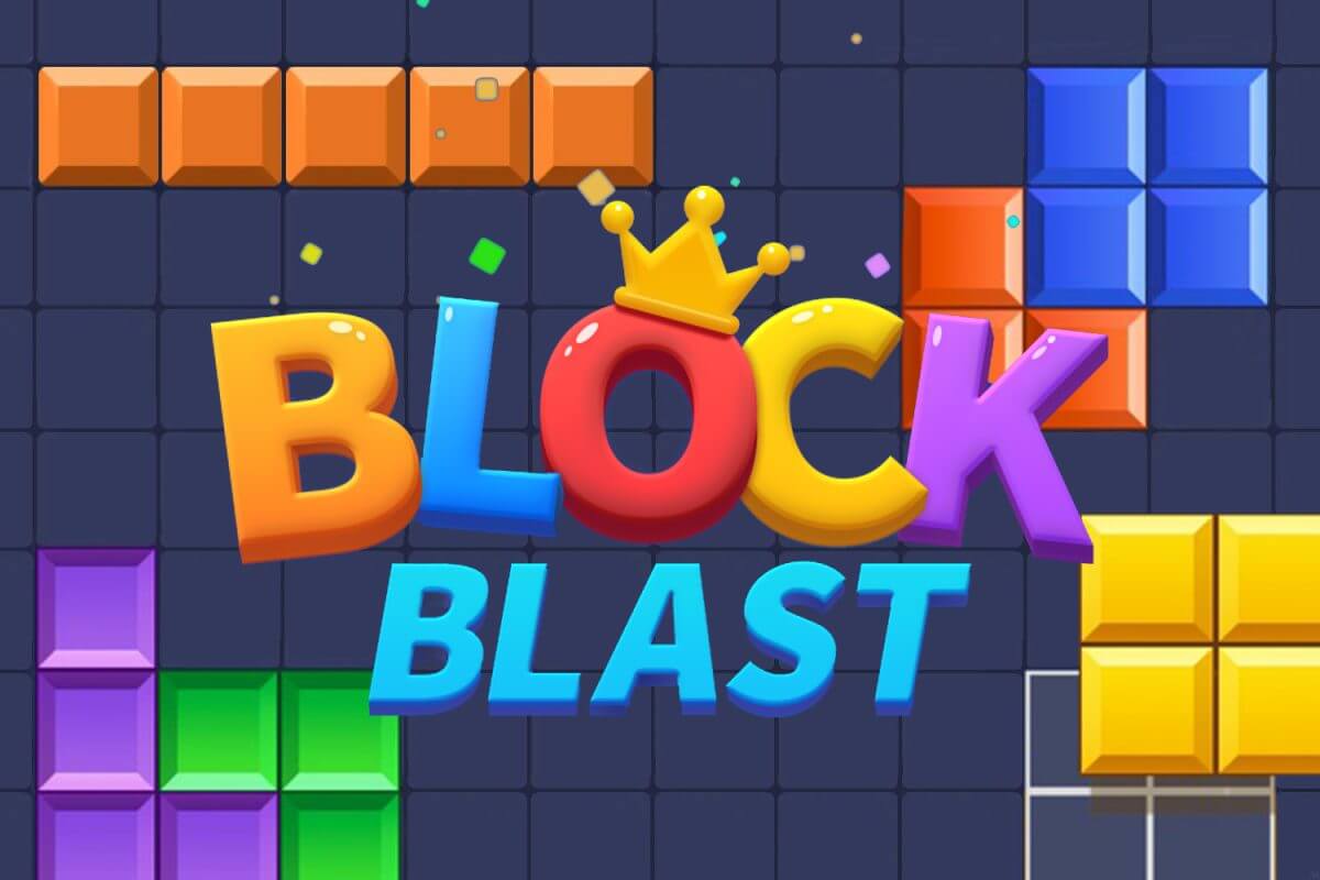 how to play Block Blast