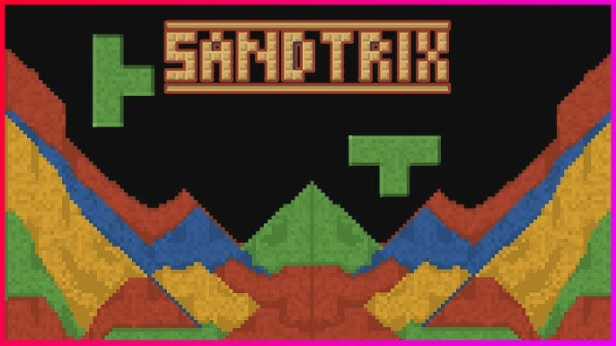 How to play Sandtrix A complete guide